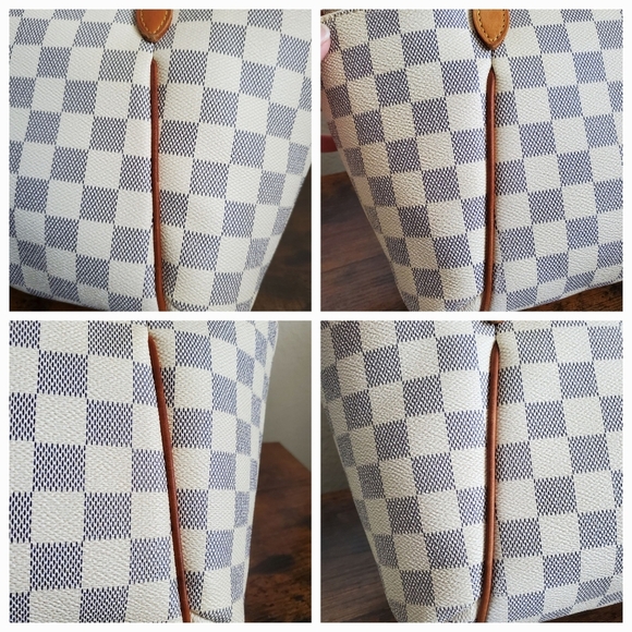 Louis Vuitton Damier Azur Totally PM - Picture 11 of 15